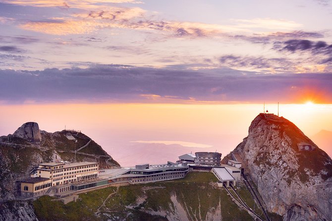 Mt Pilatus Roundtrip Ticket From Alpnachstad or Kriens - Positive Guest Experiences