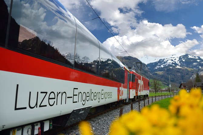 Mt Pilatus Self-Guided Round Trip From Lucerne - Scheduling and Accessibility