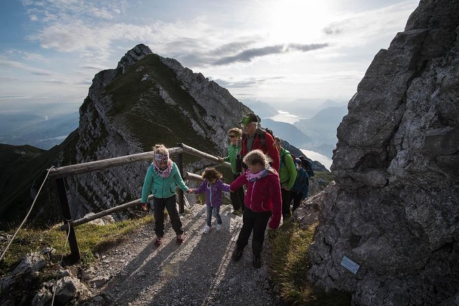 Mt Pilatus Self-Guided Round Trip From Lucerne - Preparing for the Experience