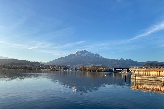 Mt. Pilatus With Cruise on Lake of Lucerne Small Group From Basel - Concerns and Recommendations