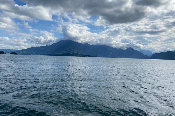 Mt. Pilatus With Cruise on Lake of Lucerne Small Group From Basel - Booking and Cancellation Policy