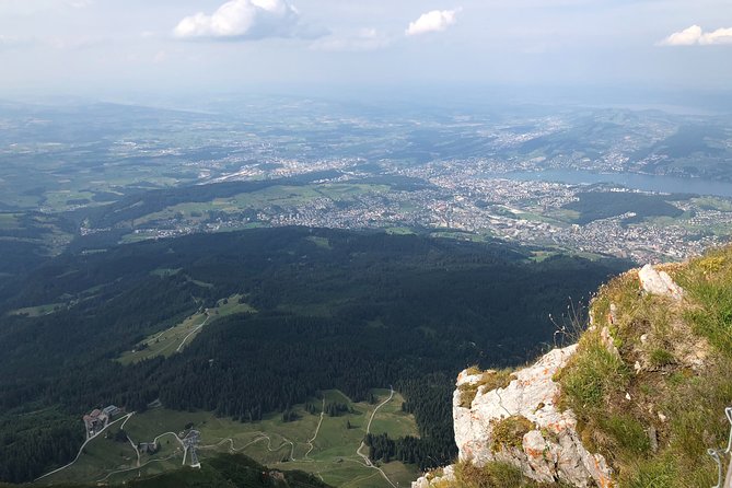 Mt. Pilatus With Lake of Lucerne Cruise Private Tour From Lucerne - Highlights of the Tour