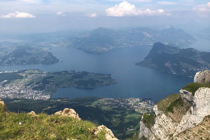 Mt. Pilatus With Lake of Lucerne Cruise Private Tour From Lucerne - Inclusions and Accessibility