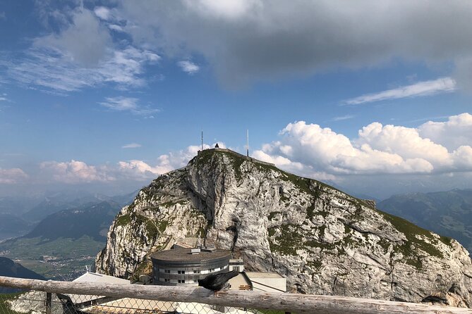 Mt. Pilatus With Lake of Lucerne Cruise Private Tour From Lucerne - Ascent to the Summit of Mt. Pilatus