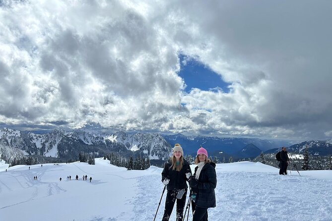 Mt Rainier Full Day (Luxury SUV GROUP of 6 Max) - Key Points