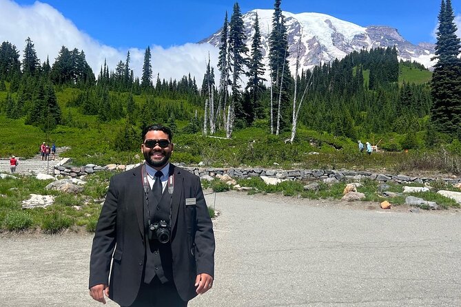 Mt Rainier Full Day (Luxury SUV GROUP of 6 Max) - Recommendations