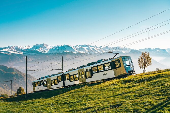 Mt Rigi and Lucerne Day Trip From Zurich With Boat Ride - Inclusions and Exclusions