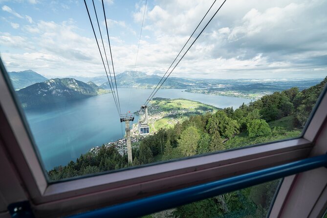 Mt Rigi and Lucerne Day Trip From Zurich With Boat Ride - Meeting and Pickup