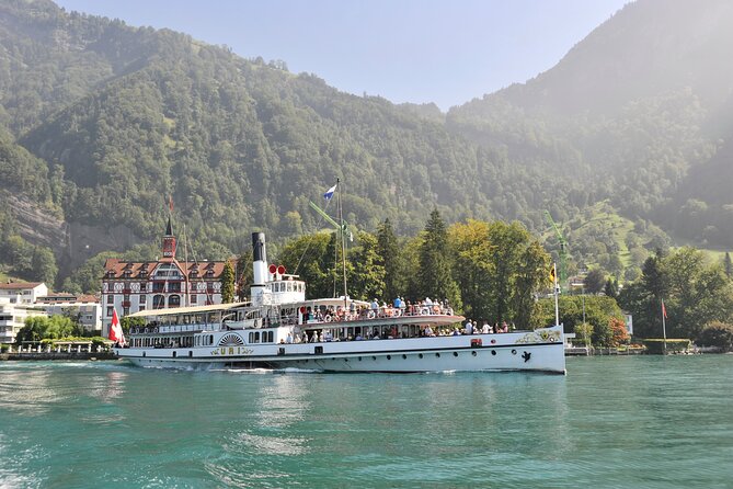 Mt Rigi and Lucerne Day Trip From Zurich With Boat Ride - Traveler Tips