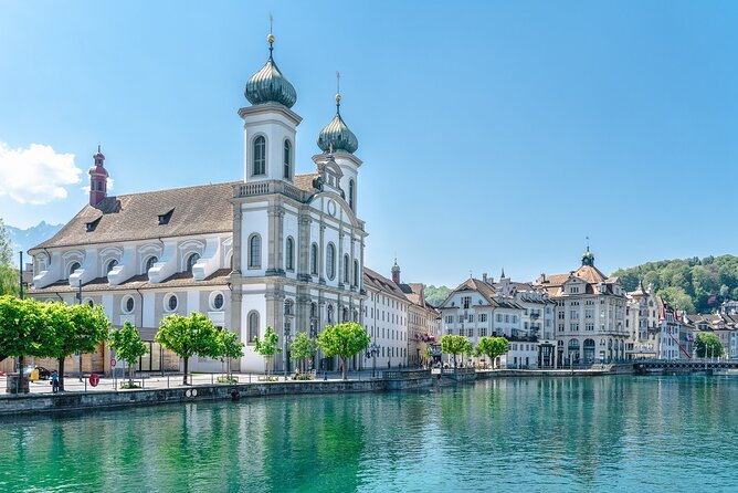 Mt Rigi and Lucerne Day Trip From Zurich With Boat Ride - Related Tours