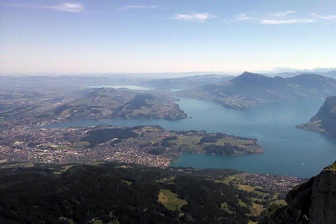 Mt Rigi & Mt Pilatus - 2 Peaks in 1 Day - Meeting and Pickup