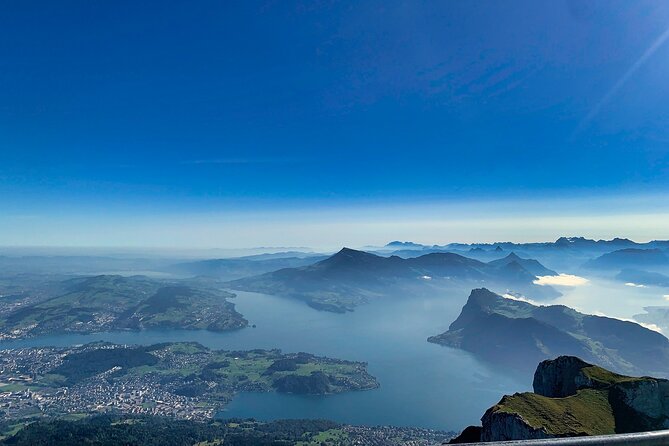 Mt Rigi & Mt Pilatus - 2 Peaks in 1 Day - Pricing and Availability