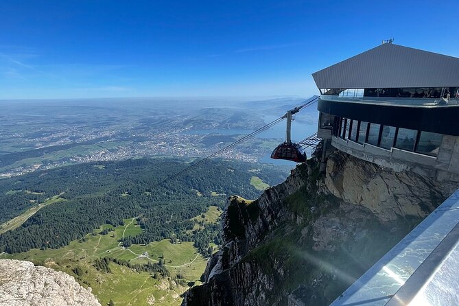 Mt Rigi & Mt Pilatus - 2 Peaks in 1 Day - Explore Mount Rigi