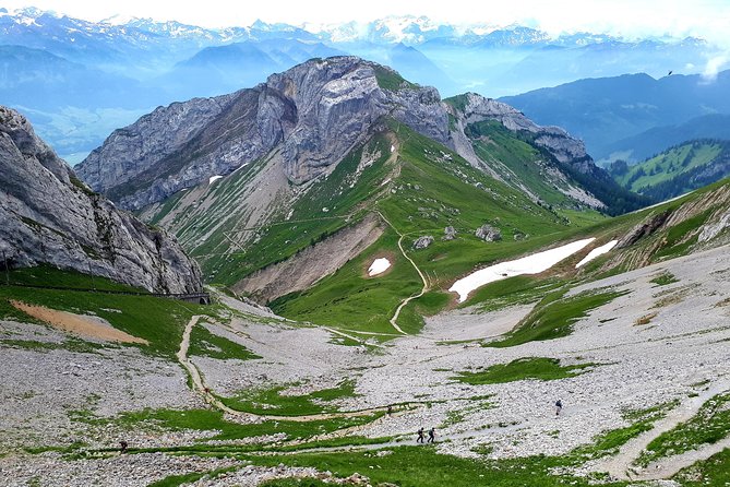 Mt Rigi & Mt Pilatus - 2 Peaks in 1 Day - Journey to Mount Pilatus