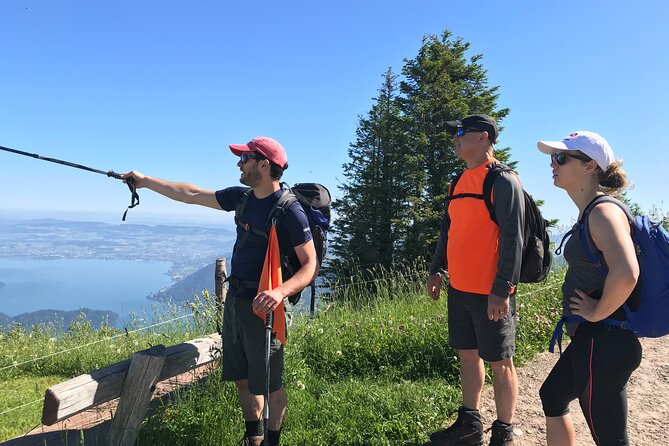 Mt Rigi & Mt Pilatus - 2 Peaks in 1 Day - Stunning Alpine Vistas