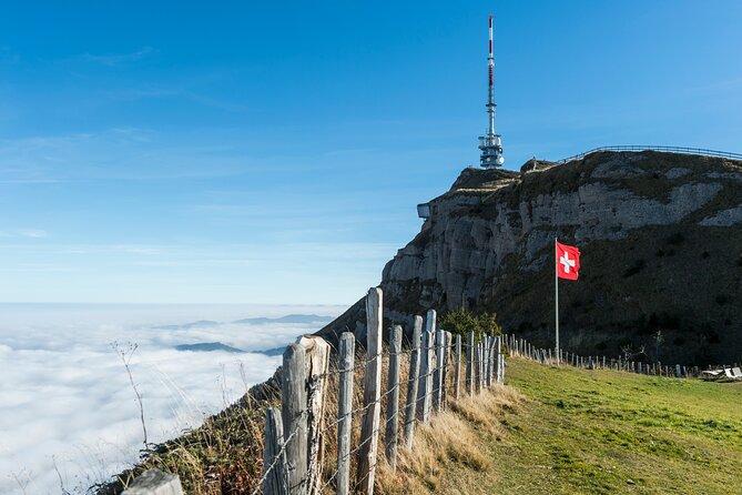 Mt Rigi Self-Guided Tour: Lake Lucerne Cruise and Mountain Spa - Meeting and Pickup Details