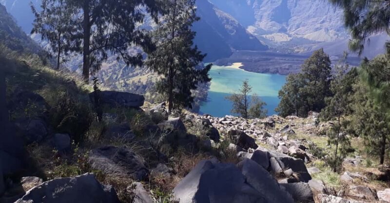Mt. Rinjani 2-Day Crater or Summit Hike With Porter Service - Key Points