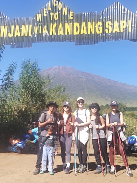 Mt. Rinjani 2-Day Crater or Summit Hike With Porter Service - Booking and Payment