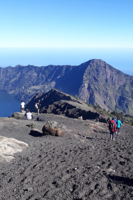 Mt. Rinjani 2-Day Crater or Summit Hike With Porter Service - Safety and Preparation