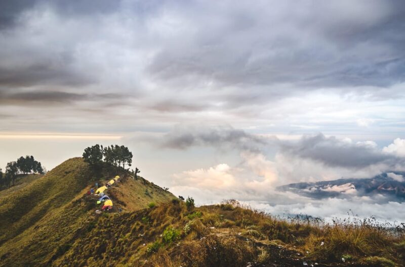 MT. Rinjani 3D2n Join Group Trip - Key Points