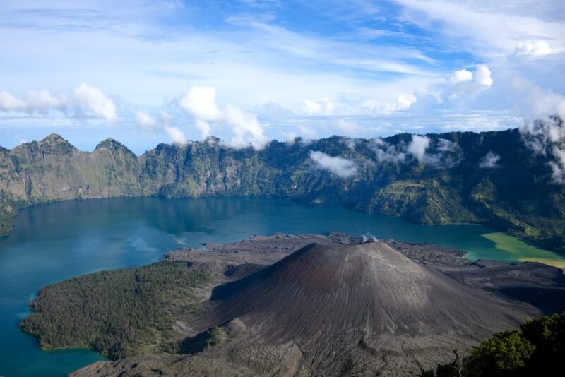 MT. Rinjani 3D2n Join Group Trip - Exclusions