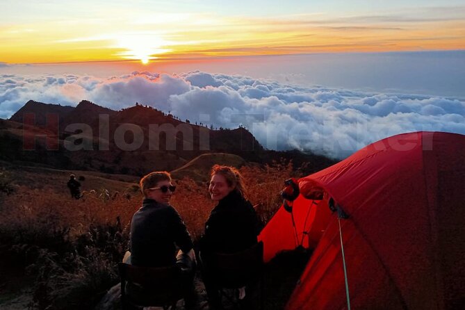 Mt Rinjani Trekking 2 Days 1 Night (Senaru Crater Rim) - What to Bring
