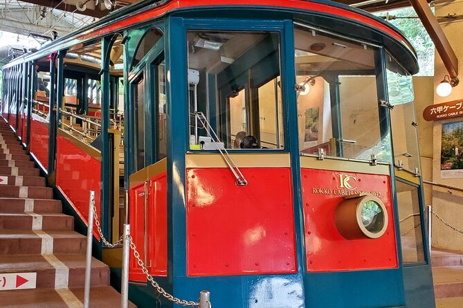 Mt. Rokko and Arima Hot Spring From Osaka - Accessibility and Special Requirements