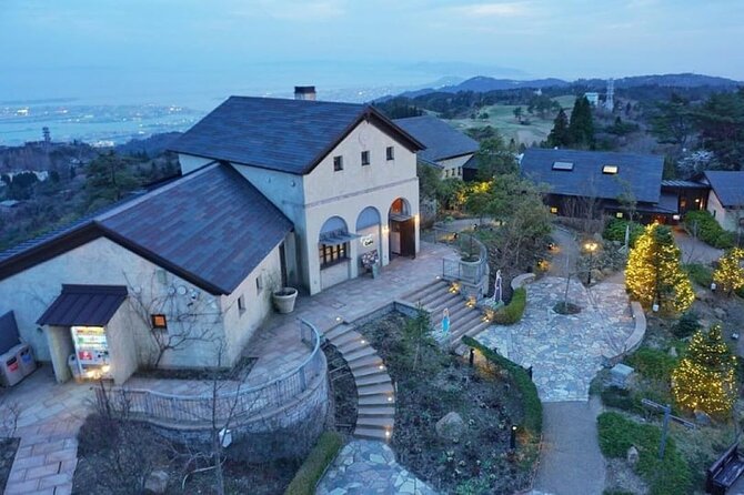 Mt. Rokko View, Kitano Ijinkan and Arima Onsen Tour - Meeting and Pickup Information