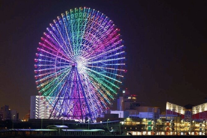 Mt. Rokko View, Kitano Ijinkan and Arima Onsen Tour - Important Information