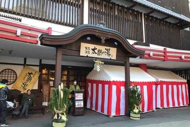 Mt. Rokko View, Kitano Ijinkan and Arima Onsen Tour - Exploring Mt. Rokko