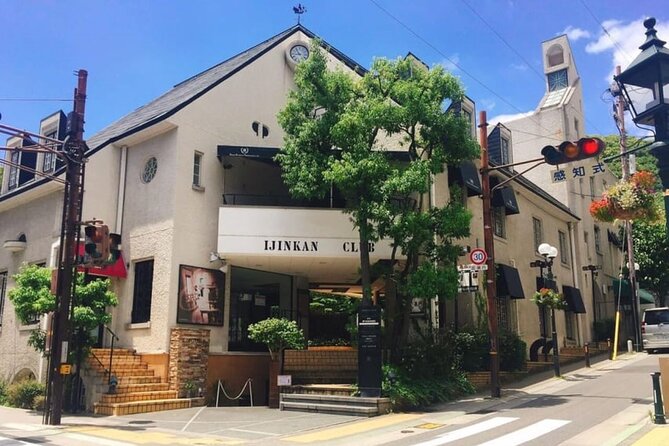 Mt. Rokko View, Kitano Ijinkan and Arima Onsen Tour - Discovering Kitano Ijinkan