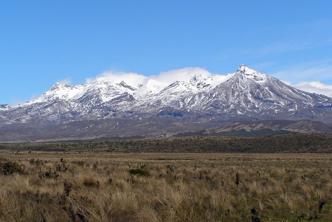 Mt.Ruapehu Snow Experience Visit From Auckland - Transportation and Pickup
