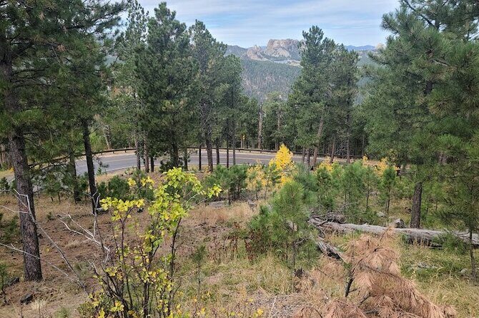 Mt Rushmore & Crazy Horse + Sylvan Lake/Needles Tunnel - FAQs