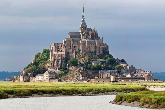 Mt St. Michel Private Tour With Abbey Tickets and Tour Guide - Tour Details