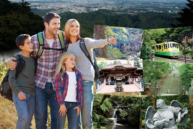Mt. TAKAO Trekking 1 Day Tour - Key Points