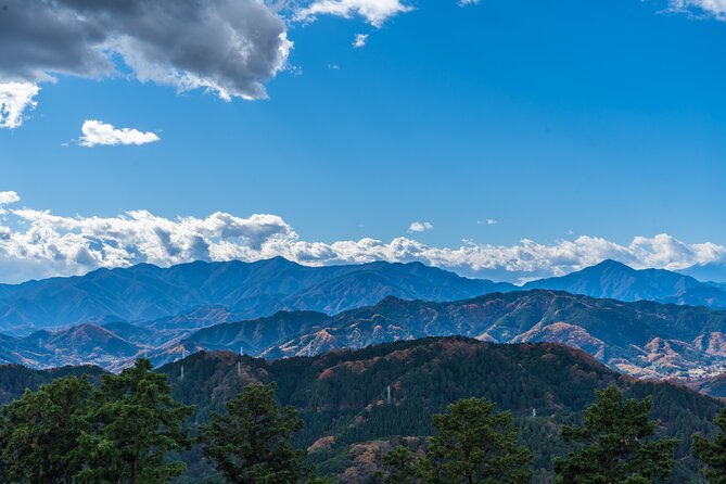 Mt. TAKAO Trekking 1 Day Tour - Trekking Highlights