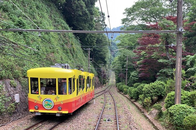 Mt. TAKAO Trekking 1 Day Tour - Nearby Attractions