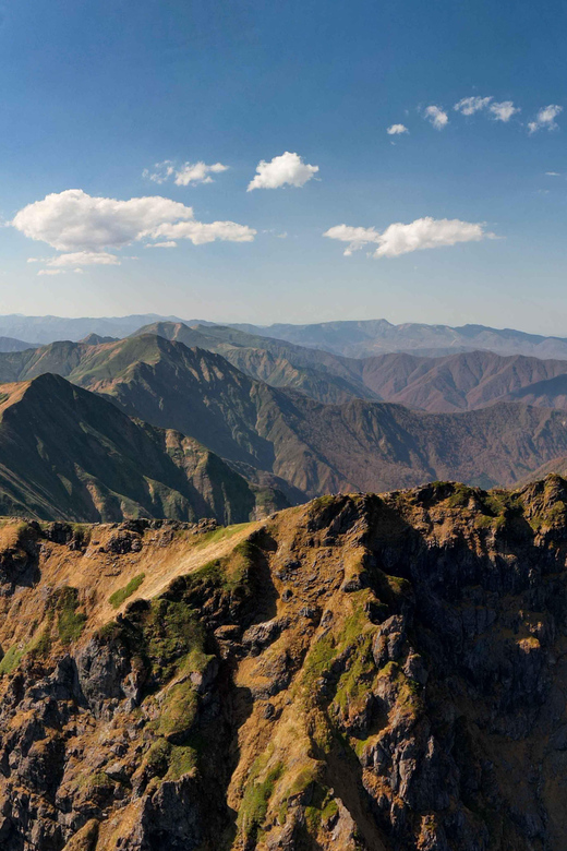 Mt. Tanigawa: Full-day Hiking Tour - Hiking Trails and Difficulty Levels