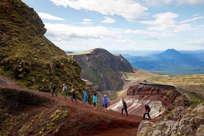 Mt Tarawera Volcanic Guided Hike Experience - Tour Details