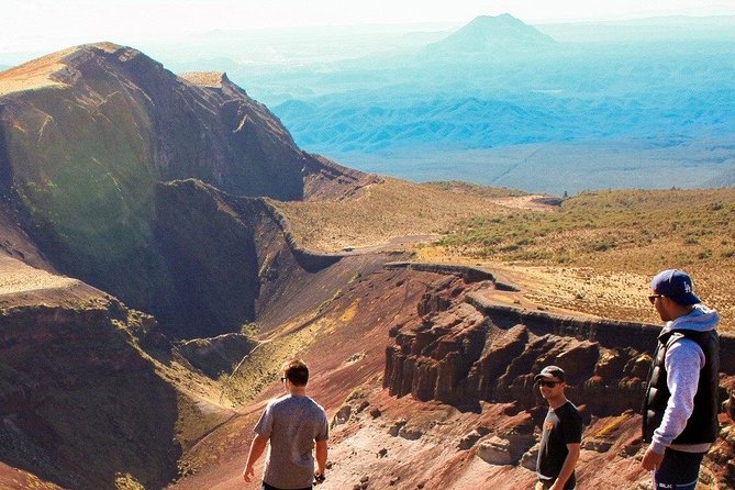 Mt Tarawera Volcanic Guided Hike Experience - Fitness and Accessibility