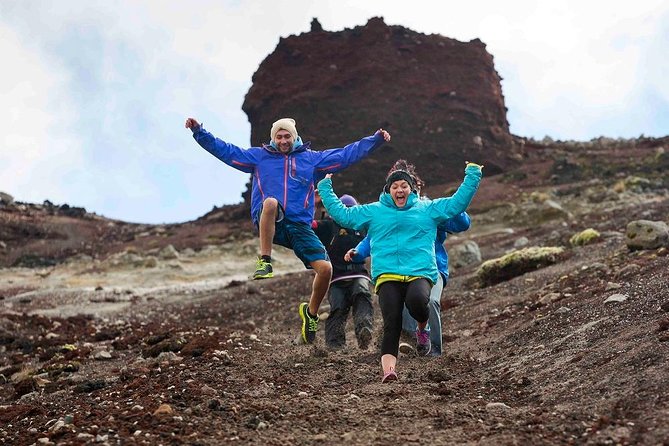 Mt Tarawera Volcanic Guided Hike Experience - Customer Feedback