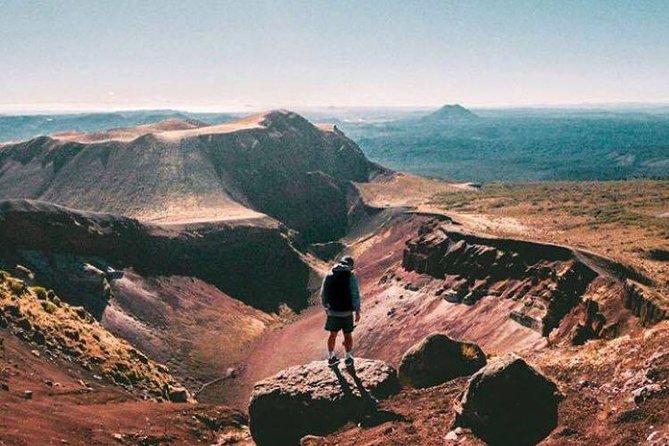 Mt Tarawera Volcanic Guided Hike Experience - Recommended Preparation