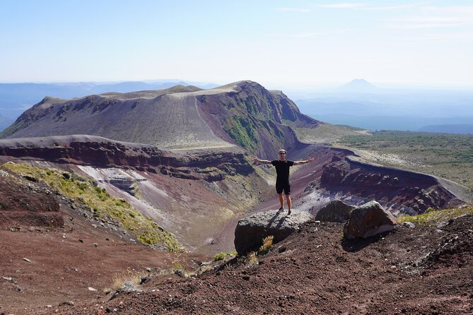Mt Tarawera Volcanic Guided Hike Experience - Booking and Cancellation