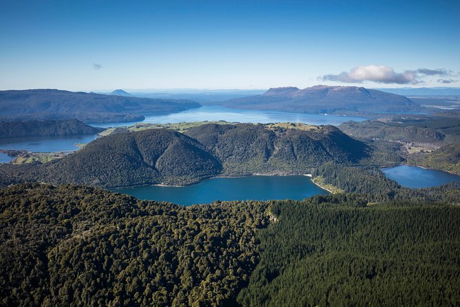 Mt. Tarawera Volcano Scenic Floatplane Tour From Rotorua - Booking Information and Requirements