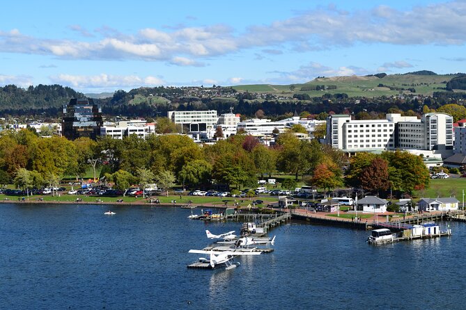 Mt. Tarawera Volcano Scenic Floatplane Tour From Rotorua - Breathtaking Aerial Views and Scenery
