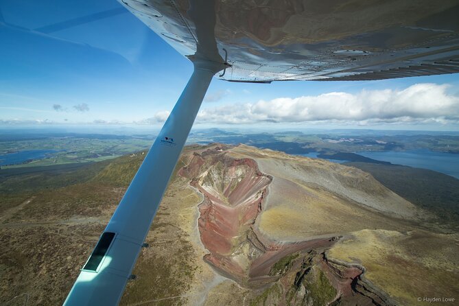 Mt. Tarawera Volcano Scenic Floatplane Tour From Rotorua - Expert Pilot-Guided Commentary and Experience