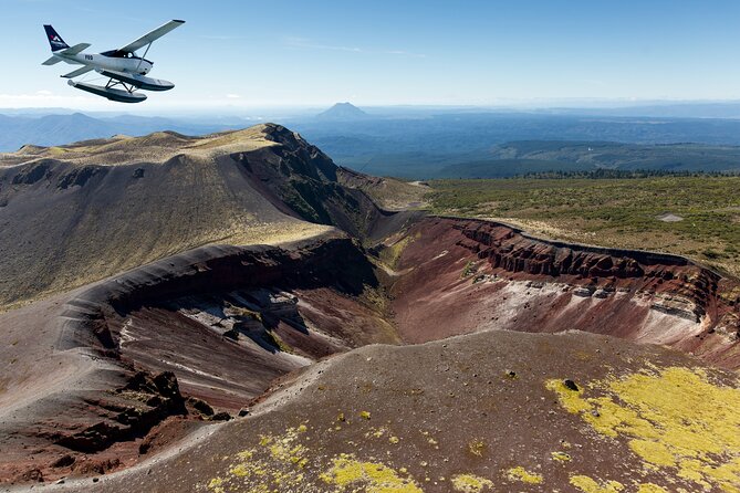 Mt. Tarawera Volcano Scenic Floatplane Tour From Rotorua - Flexible Departure Times and Recommendations