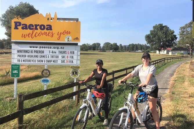 Mt. Te Aroha Bike Hire & Tours - Participant Requirements