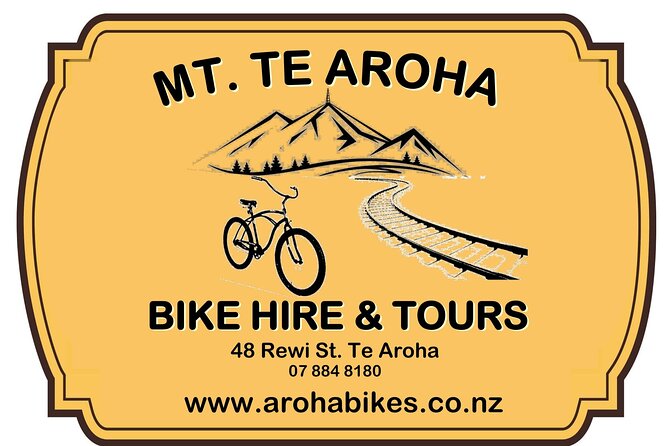 Mt. Te Aroha Bike Hire & Tours - Self-guided Kayak Tour on Waihou River
