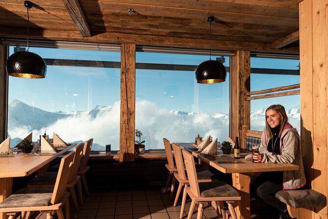 Mt Titlis Cable Car From Engelberg With Ice Flyer - Logistics and Pricing Details